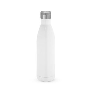 AMORTI L. Garrafa térmica para sublimação em aço inox de parede dupla isolada a vácuo (800 mL)