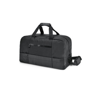 ZIPPERS SPORT. Bolsa esportiva executivo em 840D jacquard e 300D com interior forrado (30 L)