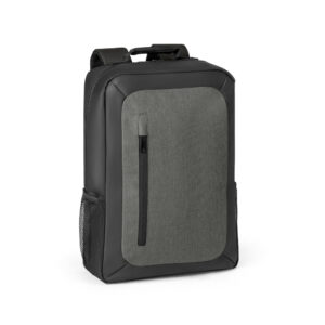 BANGKOK. Mochila para notebook (15'6'') em 600D de alta densidade e 600D com revestimento resistente à água (10 L)