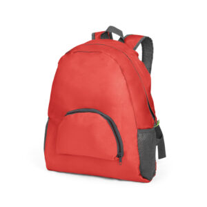 GAUTENG. Mochila dobrável em 210D ripstop (11 L)