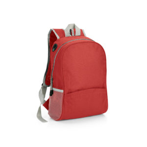 CITY. Mochila em 600D com saída para fone de ouvido (12 L)