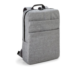 GRAPHS BPACK. Mochila para notebook (15'6'') em 600D de alta densidade com interior forrado e almofadado (10 L)