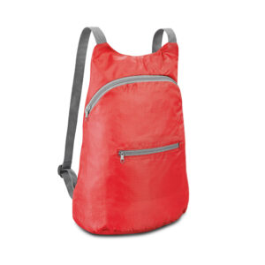 BARCELONA. Mochila, dobrável, em 210D ripstop (8 L)