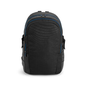 ZAGAZIG. Mochila para notebook (17'') com 2 compartimentos, em 900D e c. sintético (18 L)
