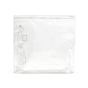 VALENTINA. Bolsa de cosméticos hermética em PVC