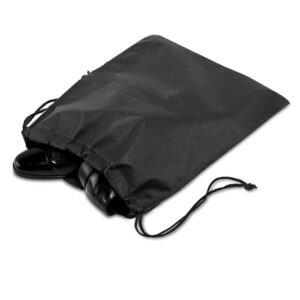 GWENNO. Bolsa para sapatos em non-woven (80 g/m²)