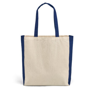 BAZAR. Sacola 100% algodão (140 g/m²)