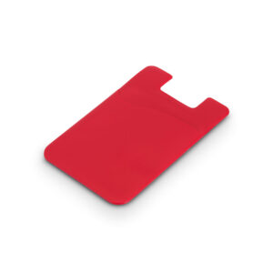 BELL. Porta cartões para celular em PVC