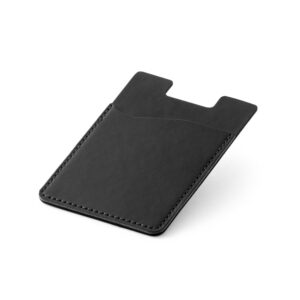 BLOCK. Porta cartões para celular com bloqueio de RFID em PU
