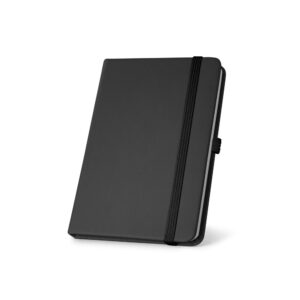 ATWOOD A5. Caderno A5 de capa dura em c.sintético, com páginas lisas