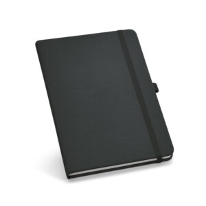 ATWOOD B6. Caderno B6 de capa dura em c.sintético com páginas lisas