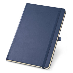 CHAMBERI A6. Caderno A6 de capa dura com páginas lisas