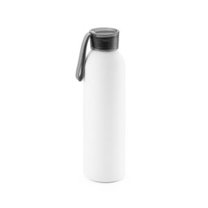 RIO. Squeeze em alumínio com tira em silicone (660 mL)