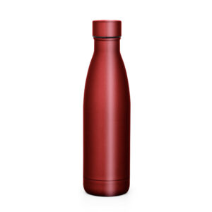 BUFFON. Garrafa térmica em aço inox de parede dupla isolada a vácuo (500 mL)