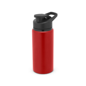 SHAWN SOFT. Squeeze esportiva em alumínio com parede simples e acabamento em mate (660 mL)
