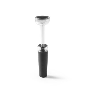 VIOGNIER. Rolha de vinho em PP com sistema de bomba de vácuo