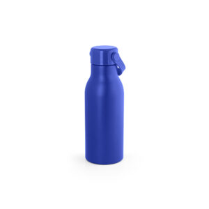 KHOLI. Squeeze em alumínio 100% reciclado com parede simples e acabamento mate (700 mL)