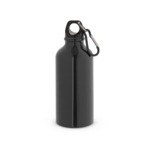 LANDSCAPE SHINNY. Garrafa esportiva em alumínio com acabamento brilhante (400 mL)