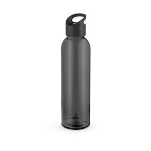 PORTIS GLASS. Garrafa em vidro com tampa em PP (500 mL)