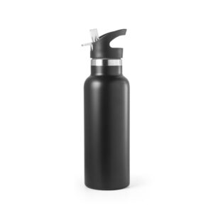 NORTON. Garrafa térmica em aço inox de parede dupla isolada a vácuo (570 mL)