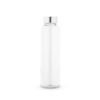 SOLER. Squeeze em vidro com tampa em aço inox (500 mL)