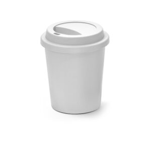 TONALI 350. Copo de viagem em PP (350 mL)