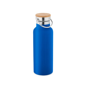 RAGNAR. Garrafa térmica em aço inox de parede dupla isolada a vácuo (570 mL)