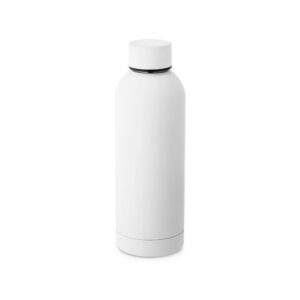 ODIN. Garrafa térmica em aço inox 36% reciclado de parede dupla isolada a vácuo (550 mL)