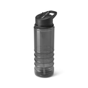 ODRET. Squeeze em AS e tampa em PP, com bico de canudo flip (650 mL)