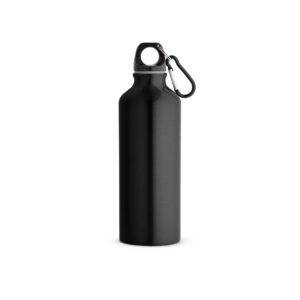 ERALD. Squeeze em alumínio com mosquetão (530 mL)