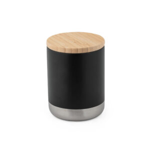NORRE TUMBLER. Copo de viagem térmico em aço inox de parede dupla isolada a vácuo (370 mL)