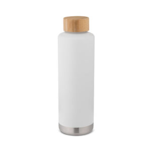 NORRE BOTTLE. Garrafa térmica em aço inox de parede dupla isolada a vácuo (640 mL)
