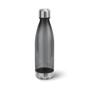 ANCER. Squeeze em AS, com tampa e base em aço inox (700 mL)