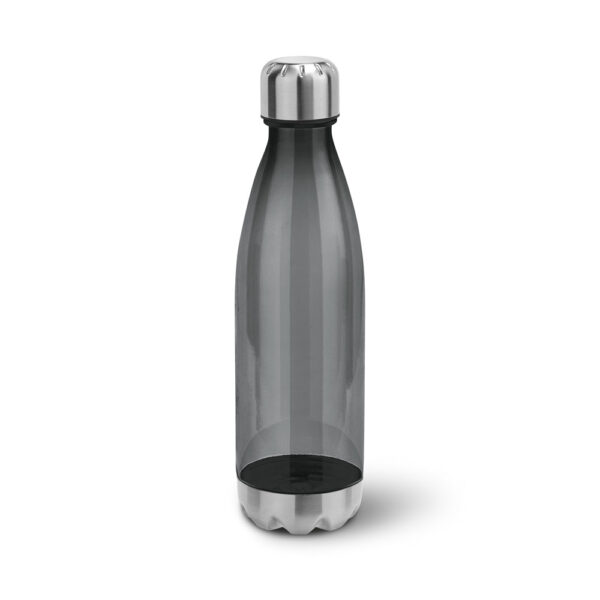 ANCER. Squeeze em AS, com tampa e base em aço inox (700 mL)