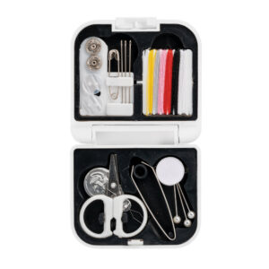BILBO. Kit de costura para viagem