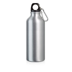 LANGFORD. Squeeze em alumínio para sublimação com mosquetão (500 mL)