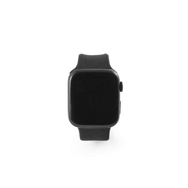 WILES. Relógio inteligente com bracelete em silicone e à prova de salpicos de água (IPX4)