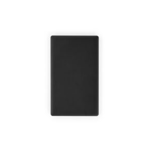 WIGNER. Bateria portátil em ABS 100% reciclado (4'000 mAh)