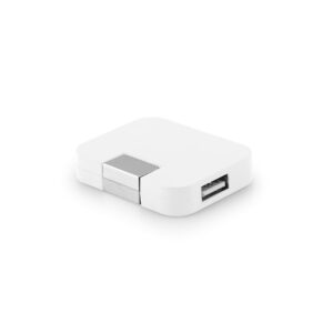 JANNES. Hub USB 2'0 com 4 portas