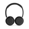 BEATDRUM. Fones de ouvido sem fios com autonomia de 16h, em ABS e tecido