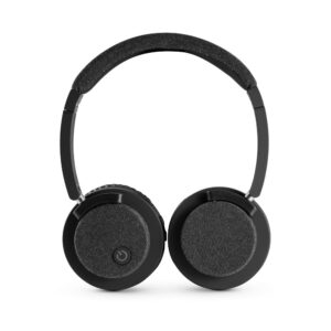 BEATDRUM. Fones de ouvido sem fios com autonomia de 16h, em ABS e tecido