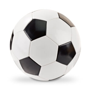 BRYCE. Bola de futebol em PVC