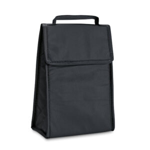 OSAKA. Cooler. Bolsa térmica dobrável em non-woven (80 g/m²) com fecho aderente 3 L