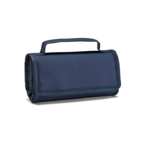 OSAKA. Cooler. Bolsa térmica dobrável em non-woven (80 g/m²) com fecho aderente 3 L