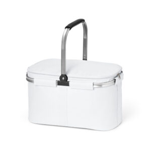 BASKIT. Cooler. Sacola térmica flexível em 600D 25 L