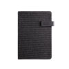 ANDRESEN A5. Agenda em PET reciclado (100% rPET)