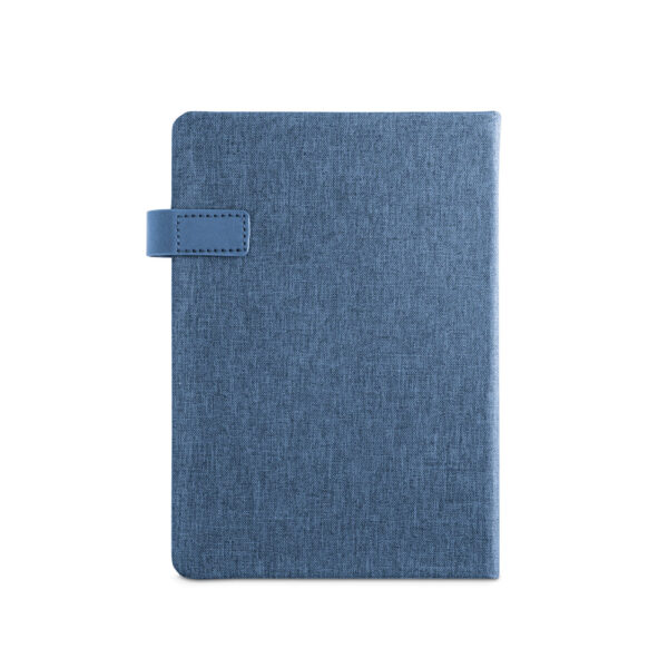 ANDRESEN A5. Agenda em PET reciclado (100% rPET)