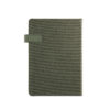 ANDRESEN A5. Agenda em PET reciclado (100% rPET)