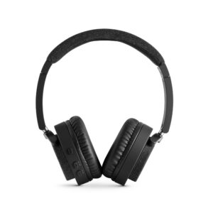 BEATDRUM. Fones de ouvido sem fios com autonomia de 16h, em ABS e tecido