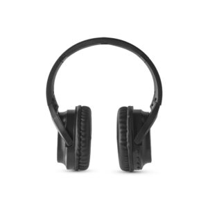GOULD. Fone de ouvido wireless com autonomia de 5h (400 mAh), em bambu e ABS